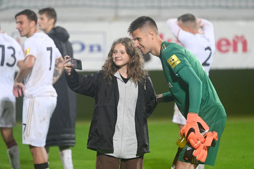 Do neba a do pekla: Spartak Trnava