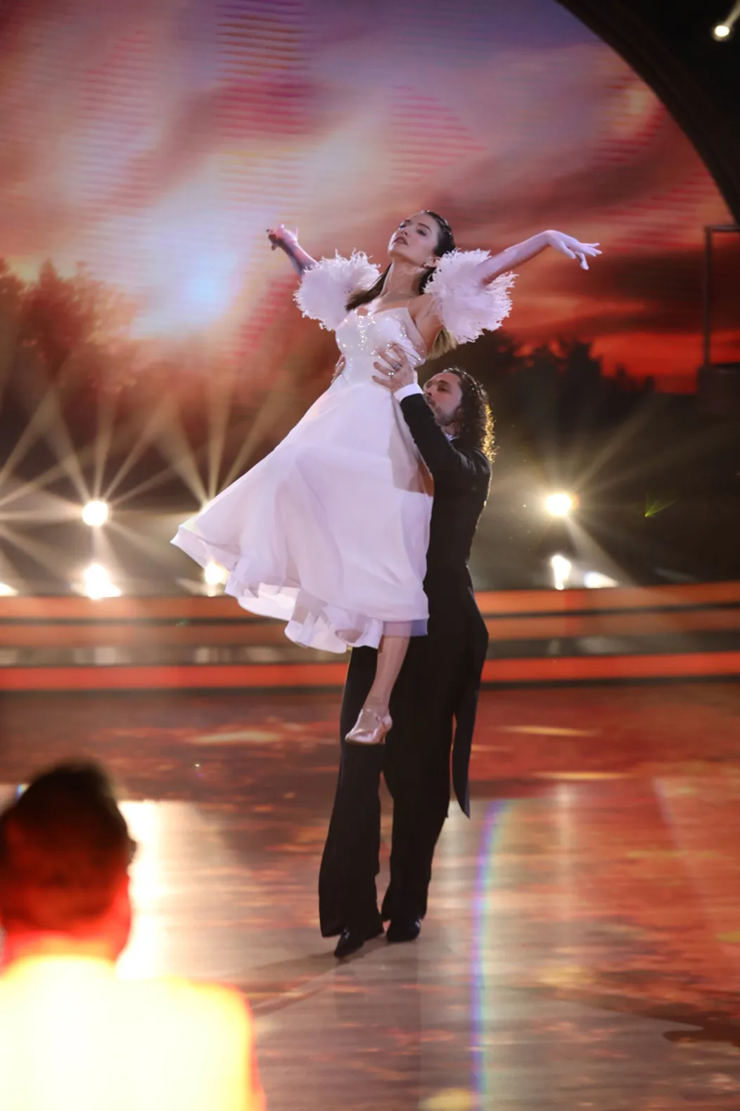 Let's Dance 7.kolo - Tanečný parket