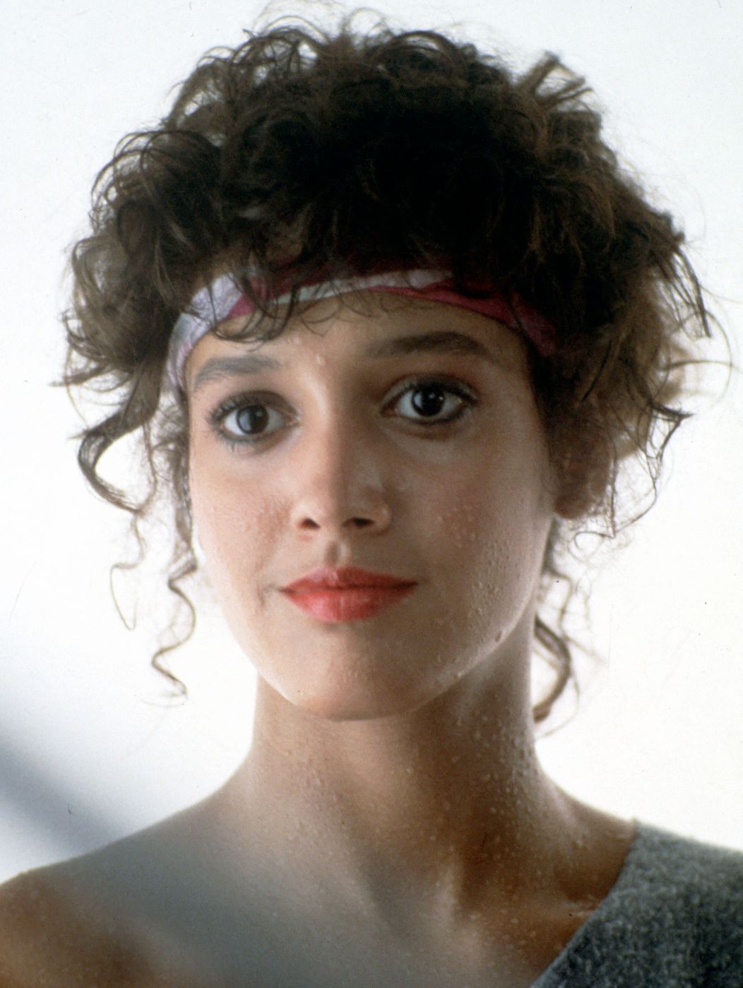 Jennifer Beals vo Flashdance