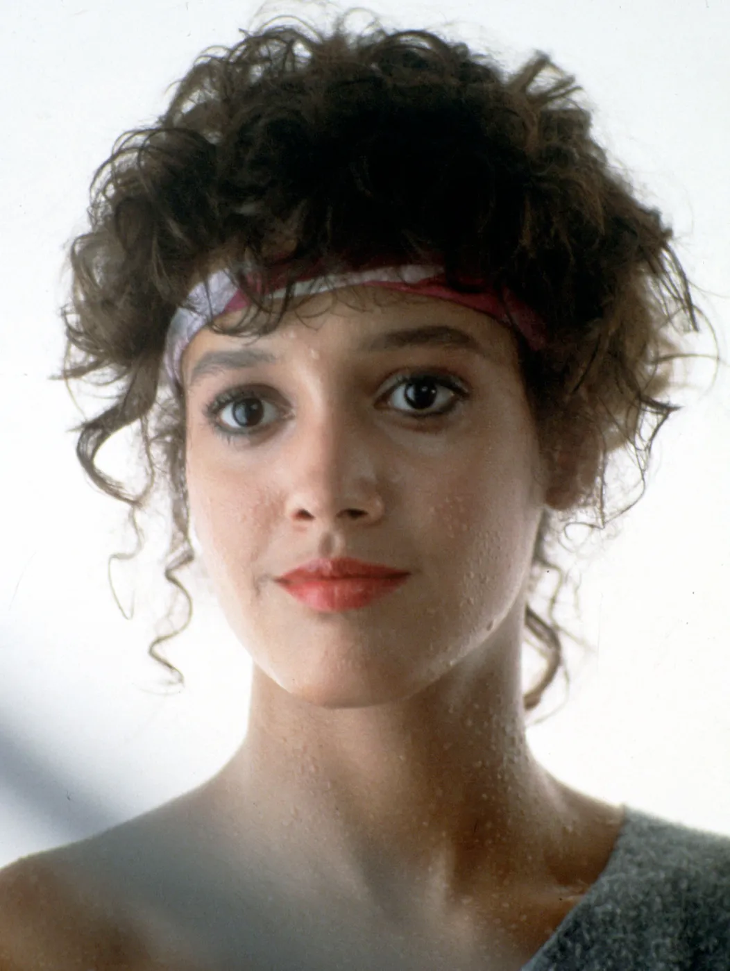 Jennifer Beals vo Flashdance