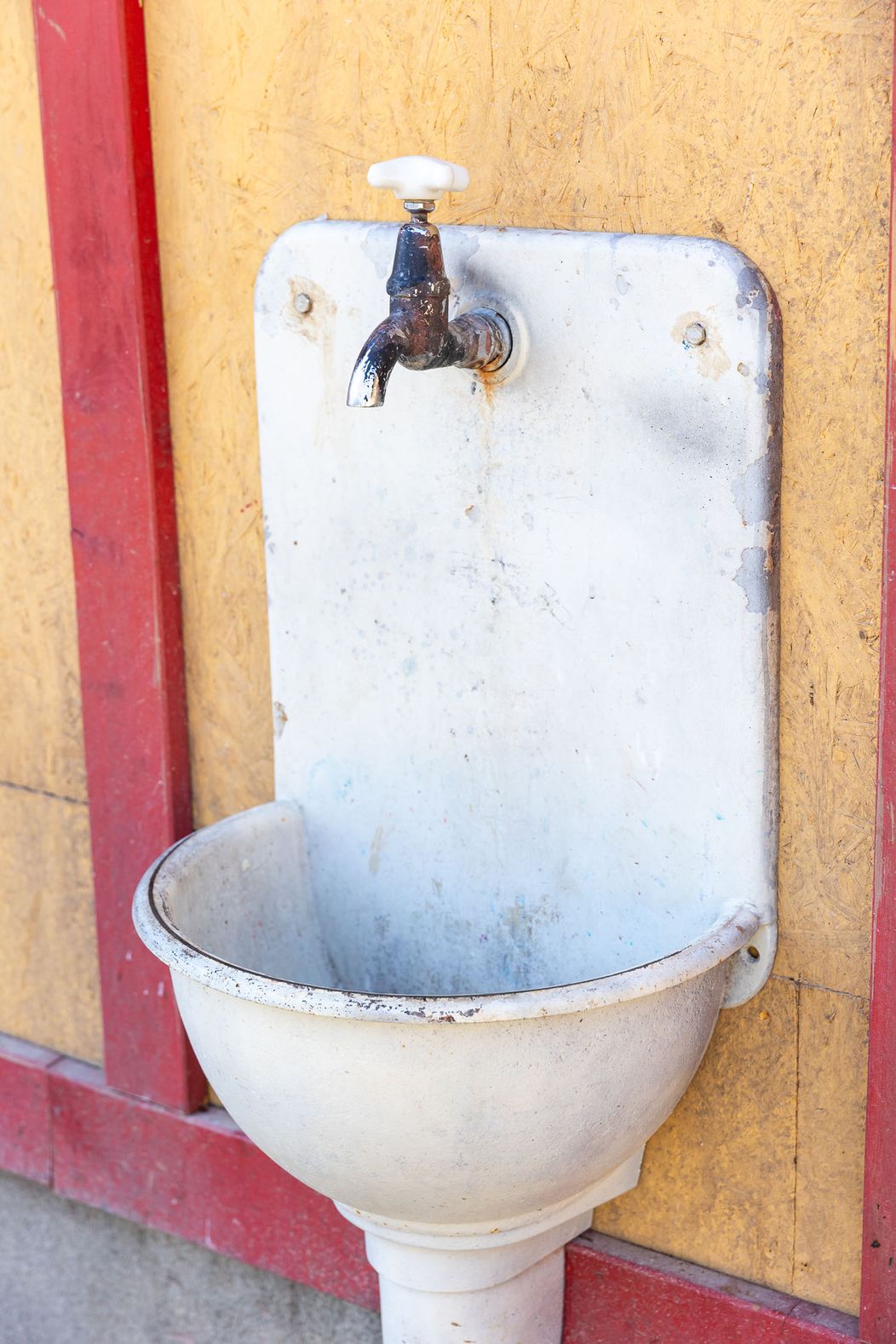Detaily na Farme
