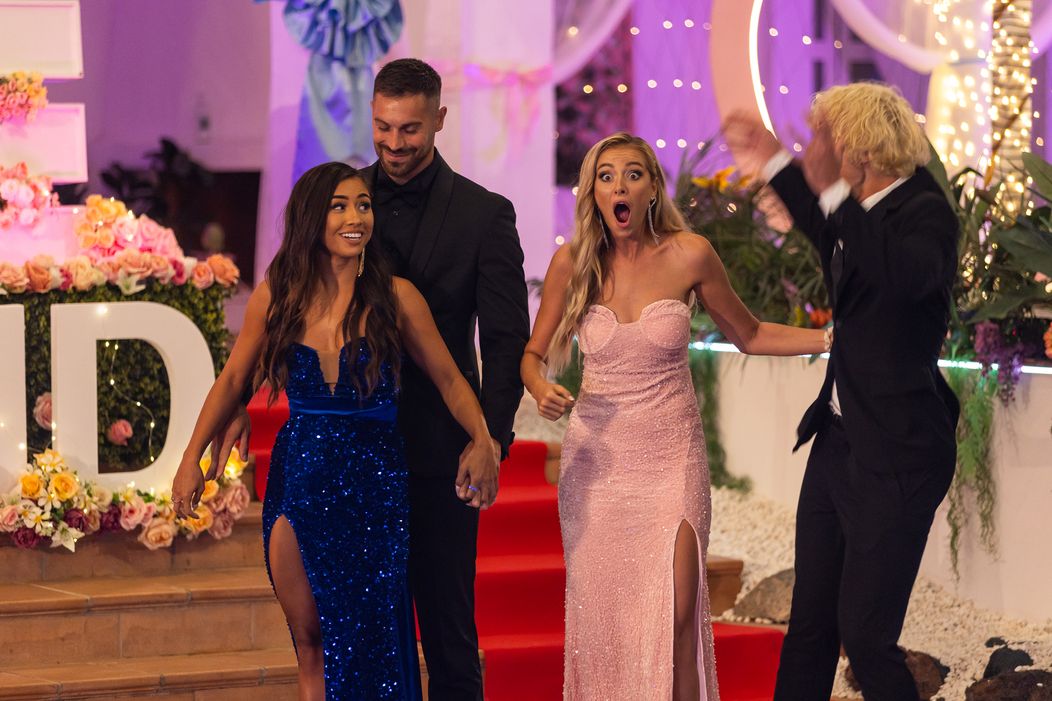 Finále tretej série šou Love Island Česko & Slovensko.