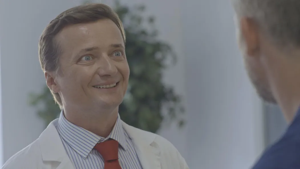 Dano Heriban v Druhej šanci.