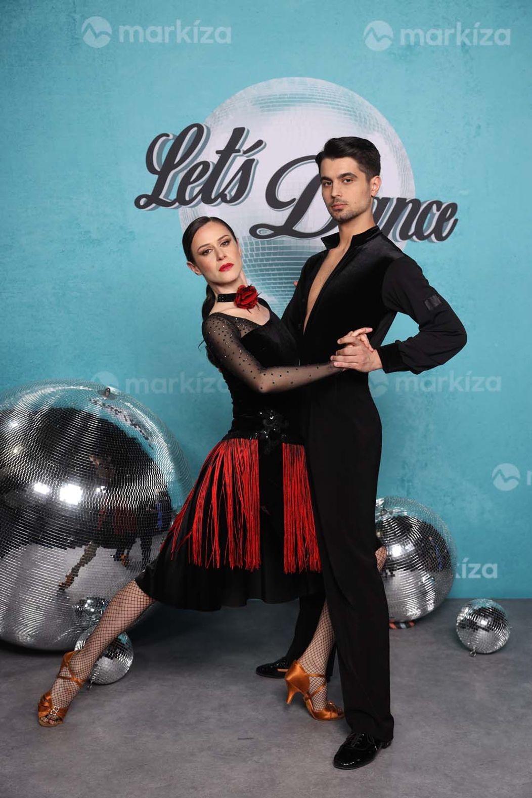 Finále deviatej série Let´s Dance