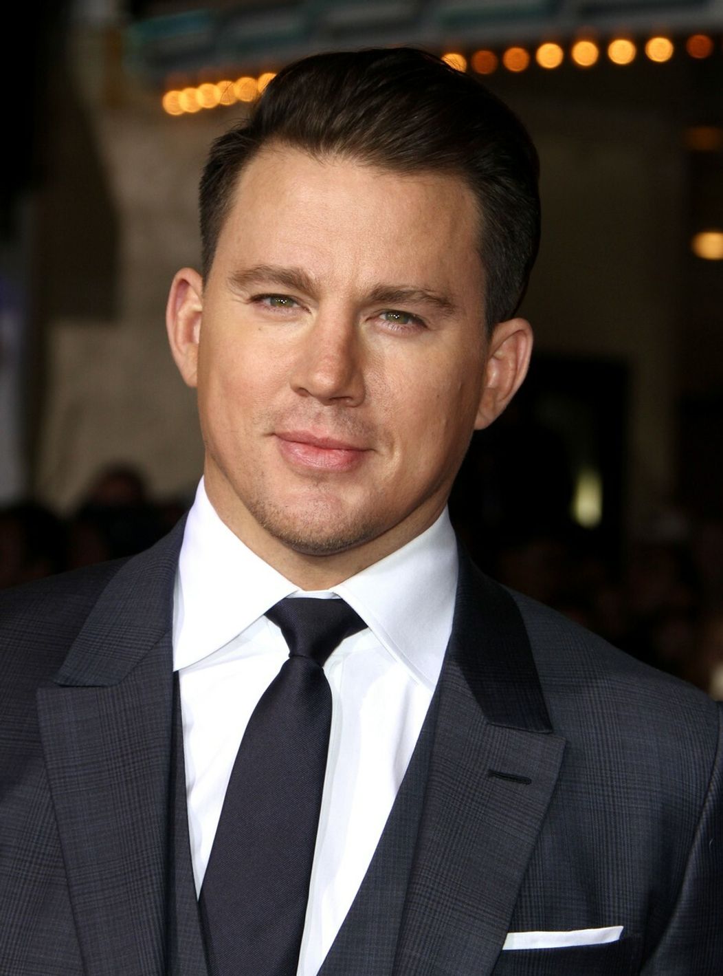 Channing Tatum