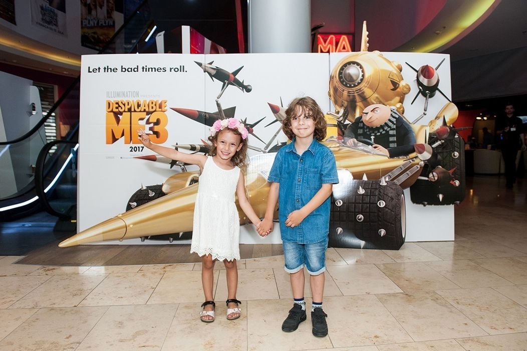 Melisska a Tobiasko, alias Sabínka a Adamko z Búrlivého vína