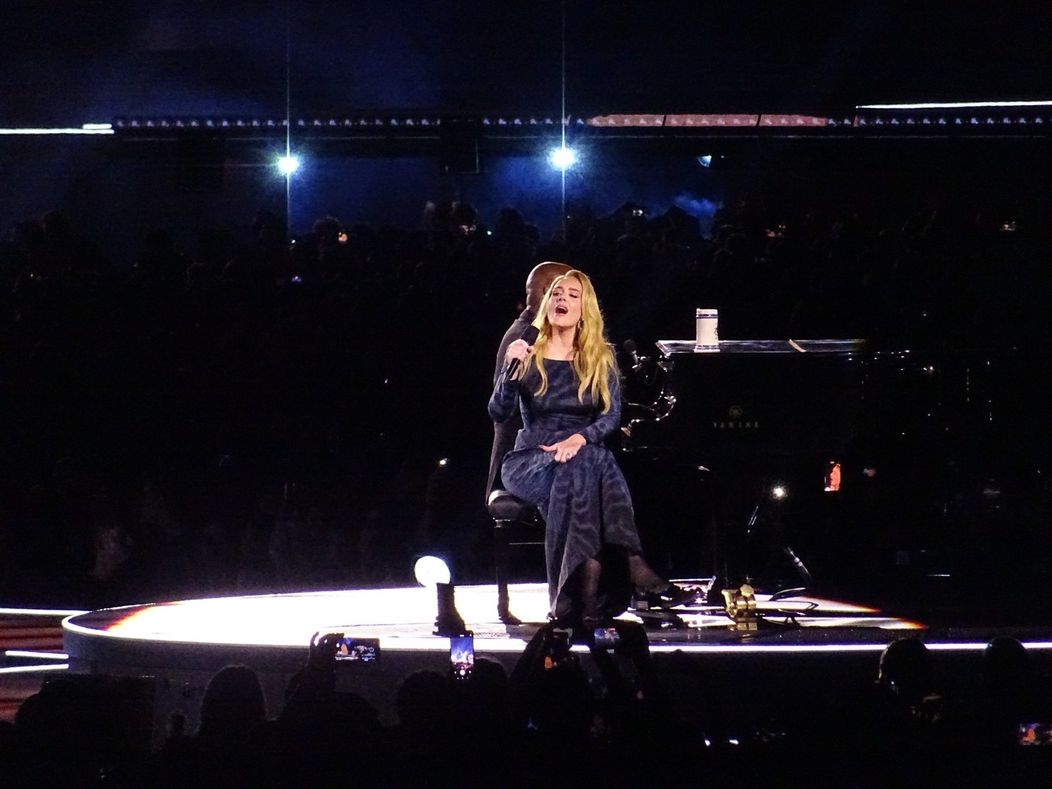 Adele - Live in Munich - opening night (02/08/24)