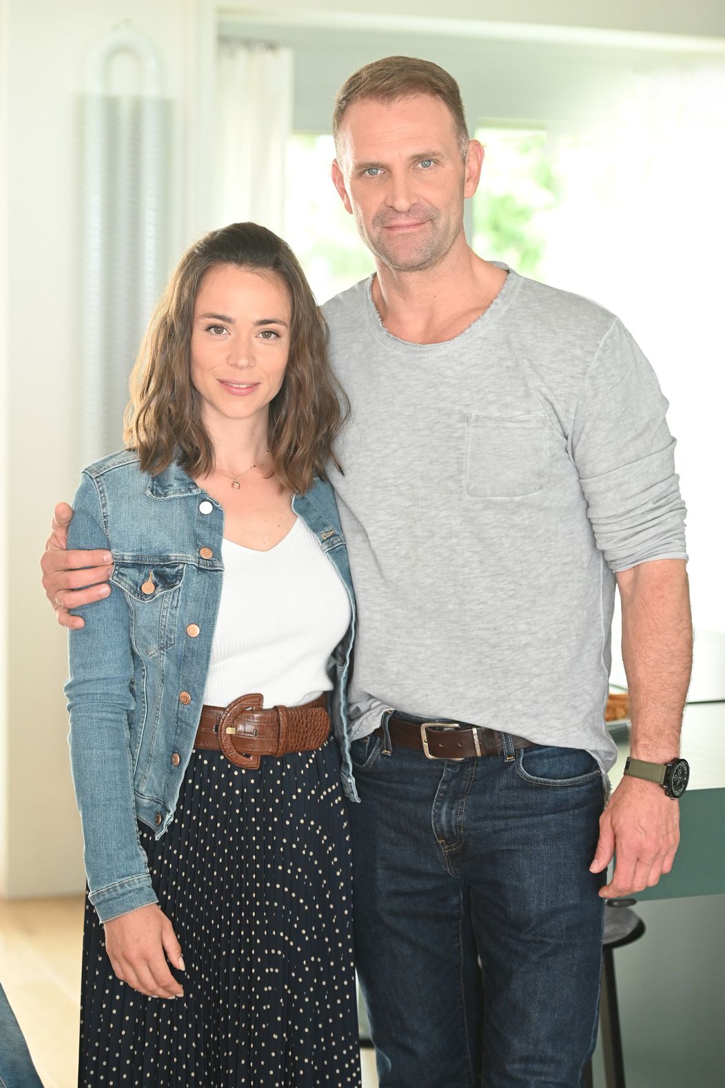 Gabika Marcinková, Tomáš Maštalír