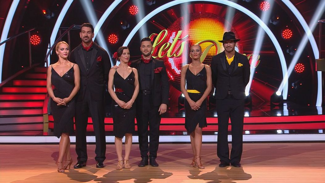 Henrieta a Marek sa lúčia s Let's Dance