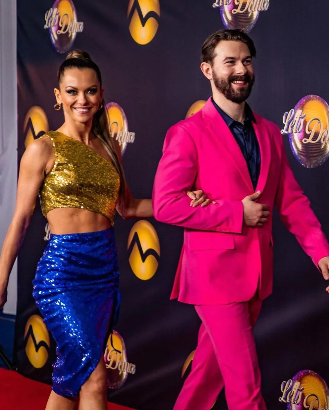 Dominika Rošková, Richard Autner