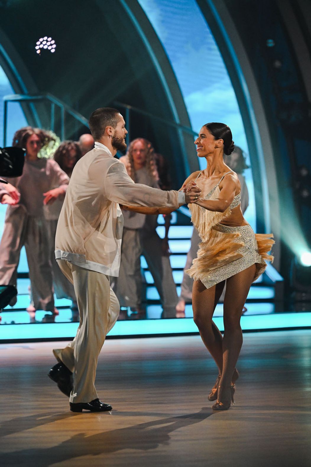 TOP momenty z 8. kola Let's Dance : Obrovské dojatie a ťažká rozlúčka s favoritmi