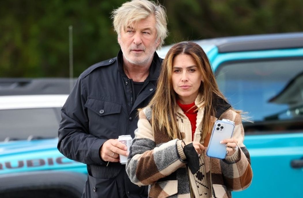 Alec a Hilaria Baldwinovci