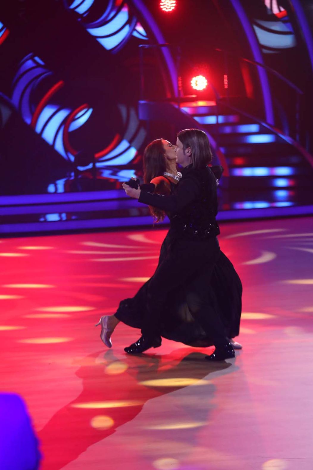 Let´s Dance - 4. kolo - Tanečný parket