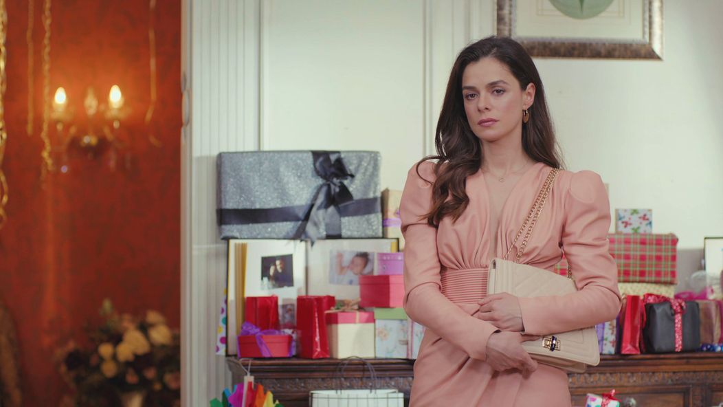 Sila ženy - Baharina premena