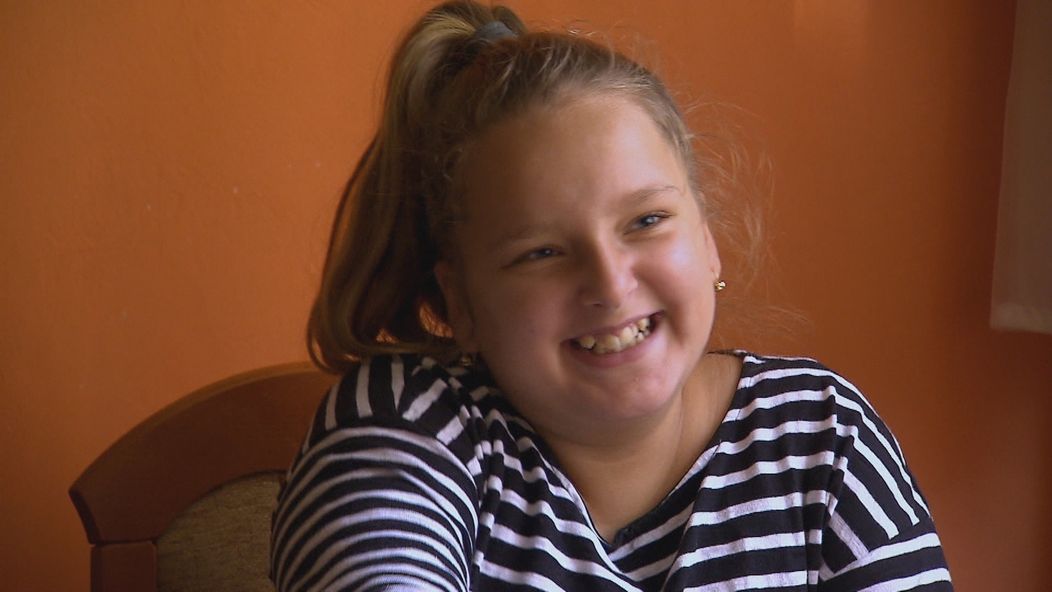 Dcéra jany a Jiřího, Gita (10)