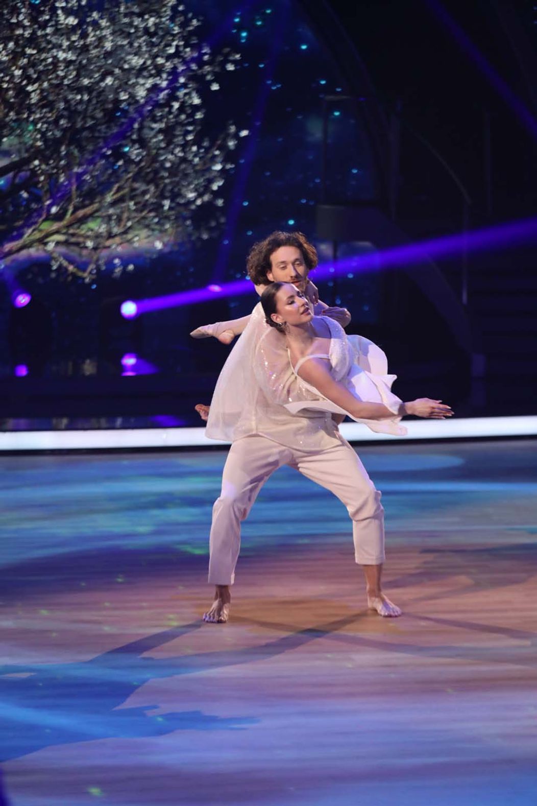 Let´s Dance - 4. kolo - Tanečný parket