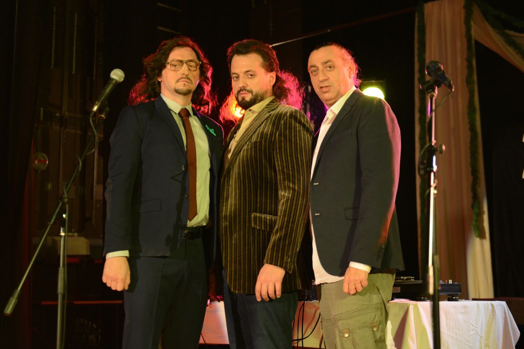 Zo zákulisia nakrúcania filmu Cuky Luky