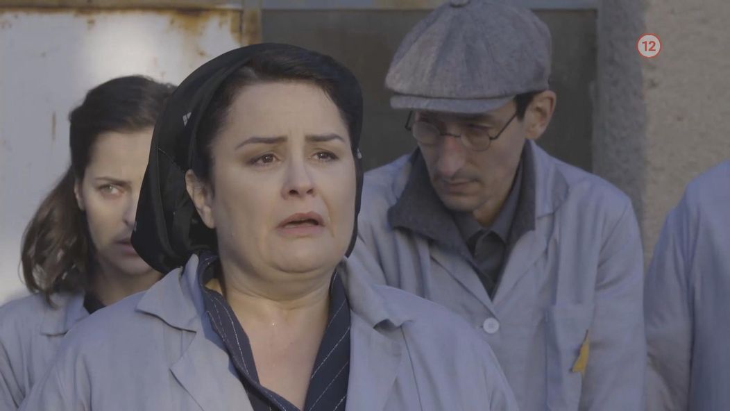 5. séria seriálu Dunaj, k vašim službám