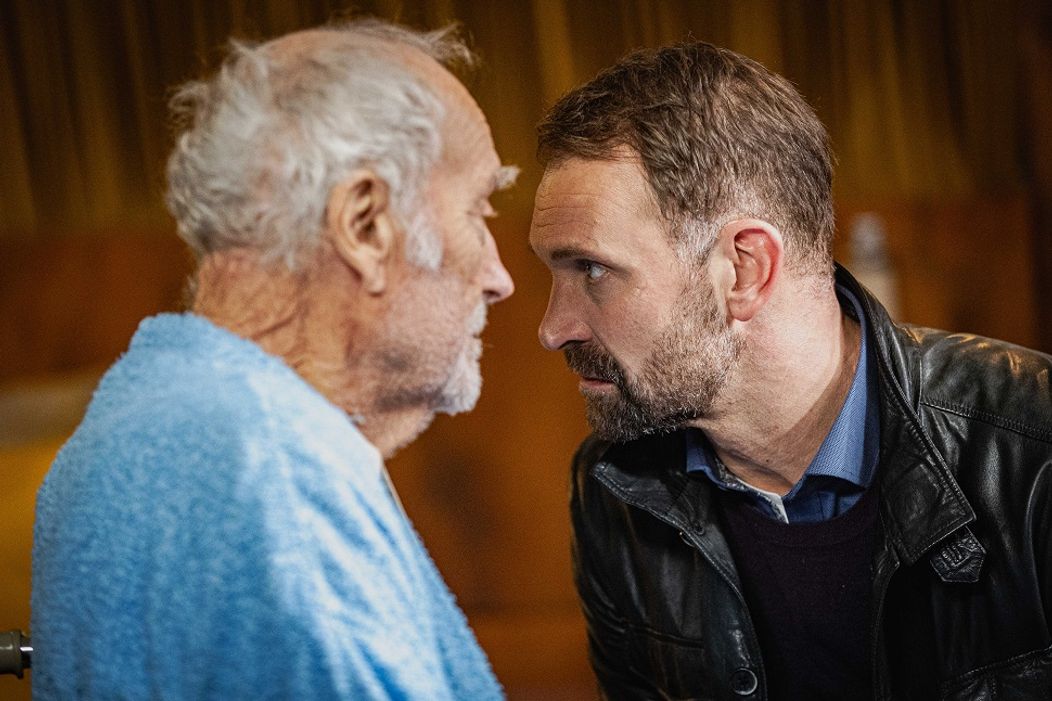 Smrť - nový film Petra Bebjaka v kinách od apríla 2024