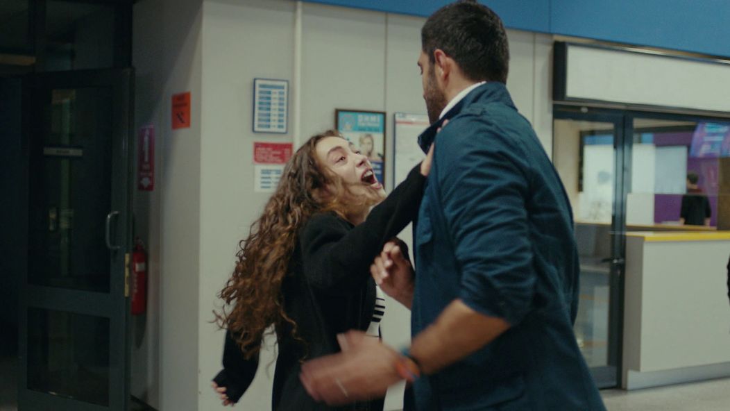 Veľvyslancova dcéra