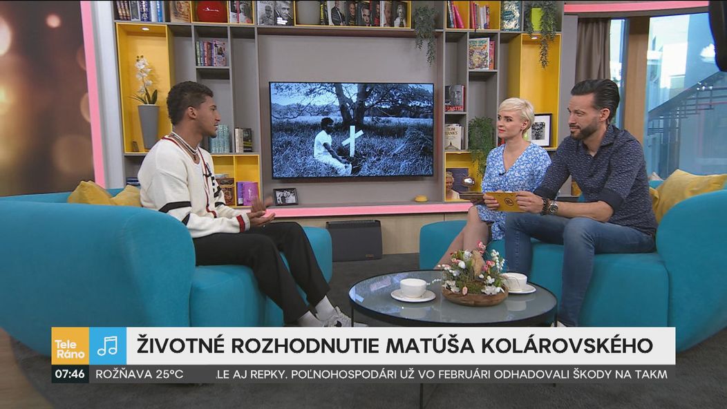 Yael mesiac po ukončení liečenia