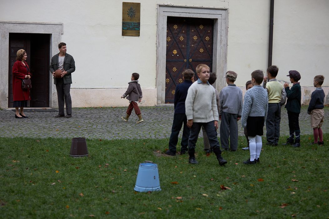 Dunaj, k vašim službám - 5. séria, 1. epizóda