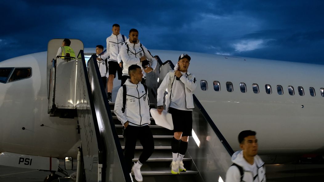 Cesta na EURO - zábery z unikátneho dokumentu