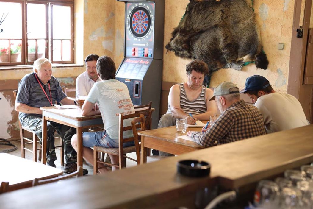 Krčma v Hornej Dolnej