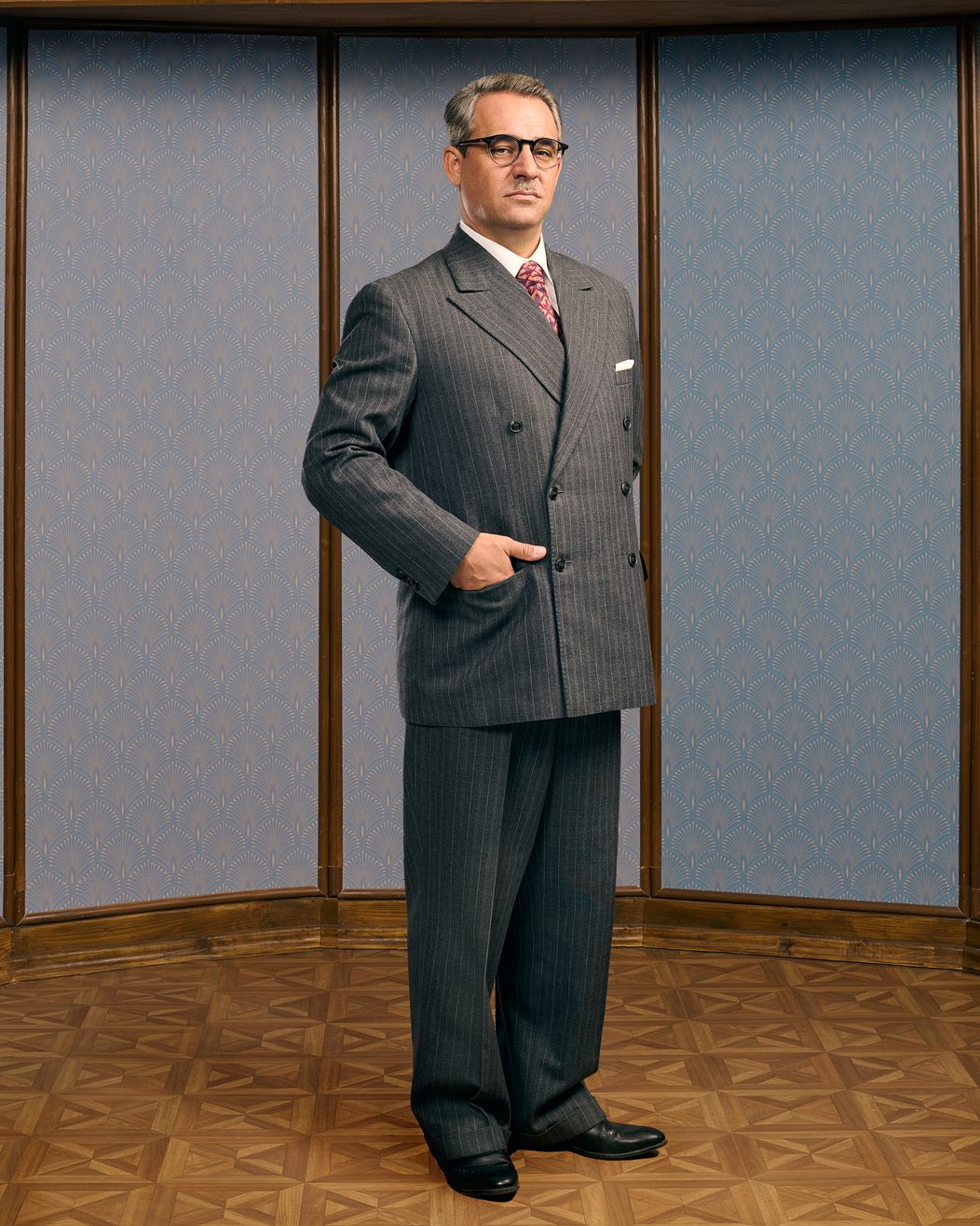 Filip Tůma v seriáli Dunaj