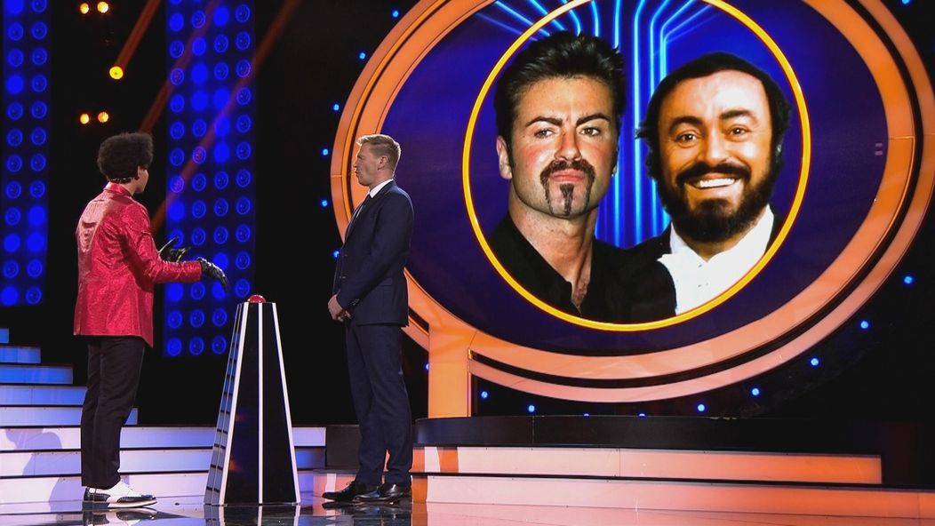 Martin Klinčúch bude Luciano Pavarotti a George Michael.