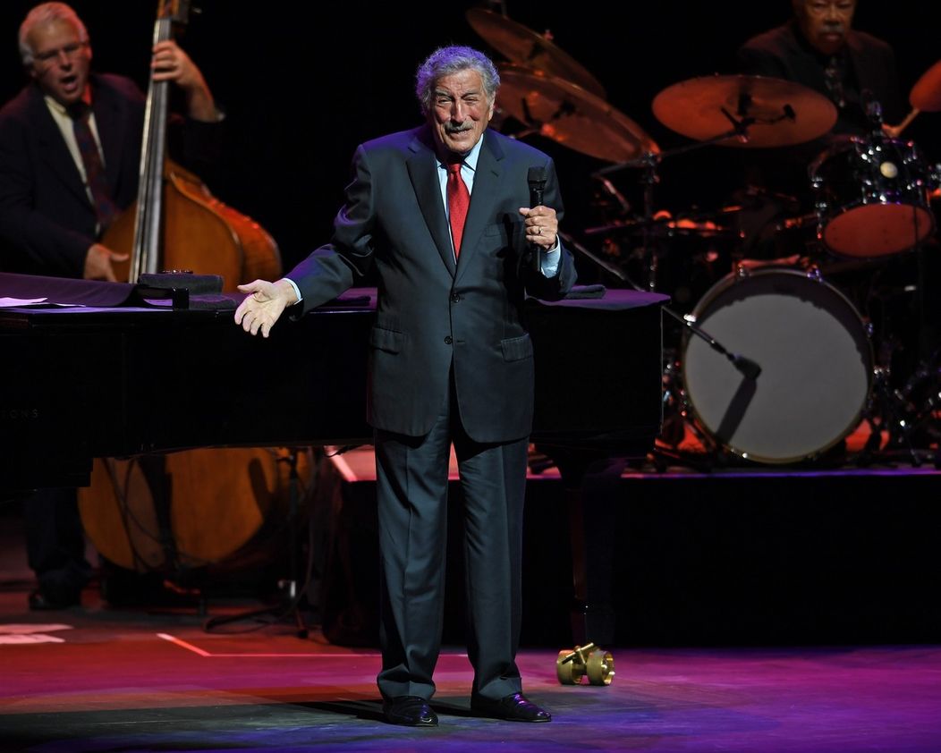 Tony Bennett