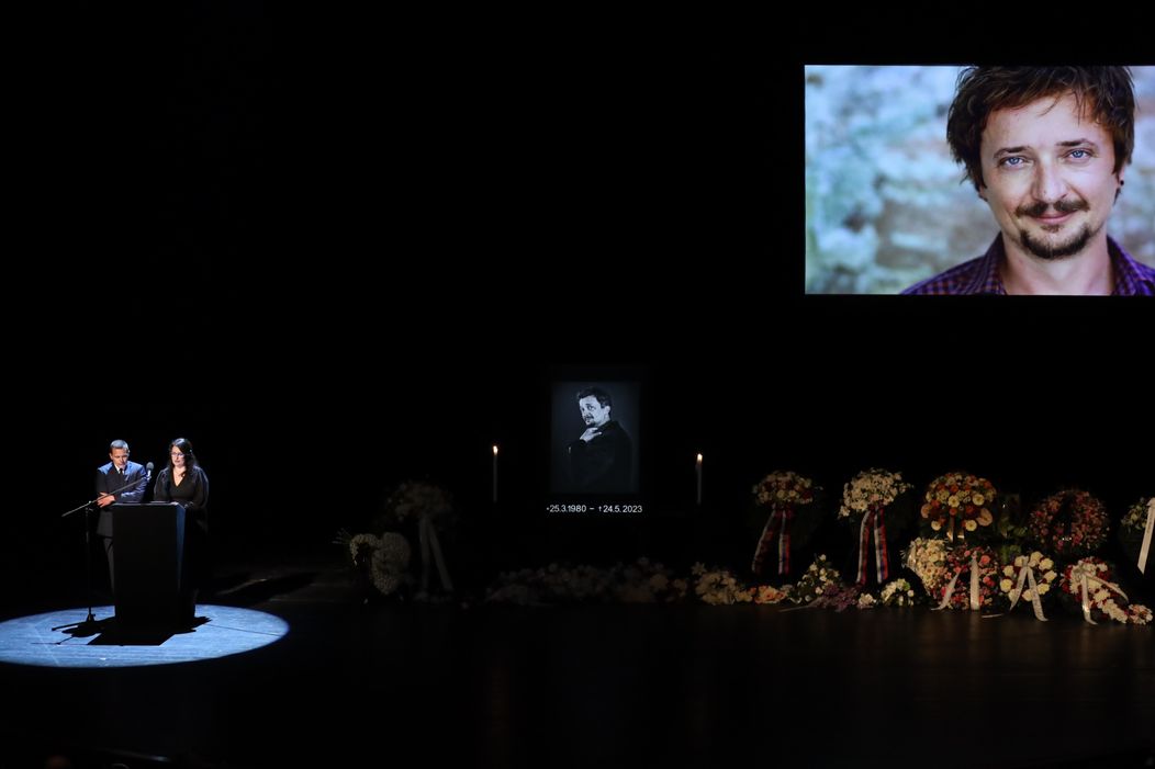 Verejnosť sa rozlúčila s Danom Heribanom