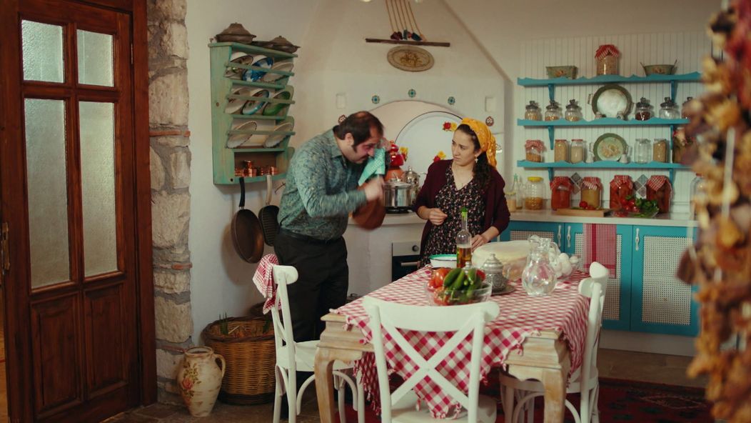 Veľvyslancova dcéra