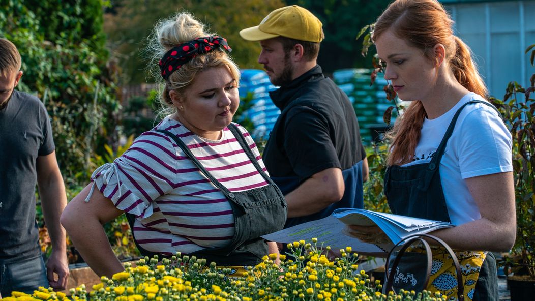 Nakrúcanie filmu LOVEnie