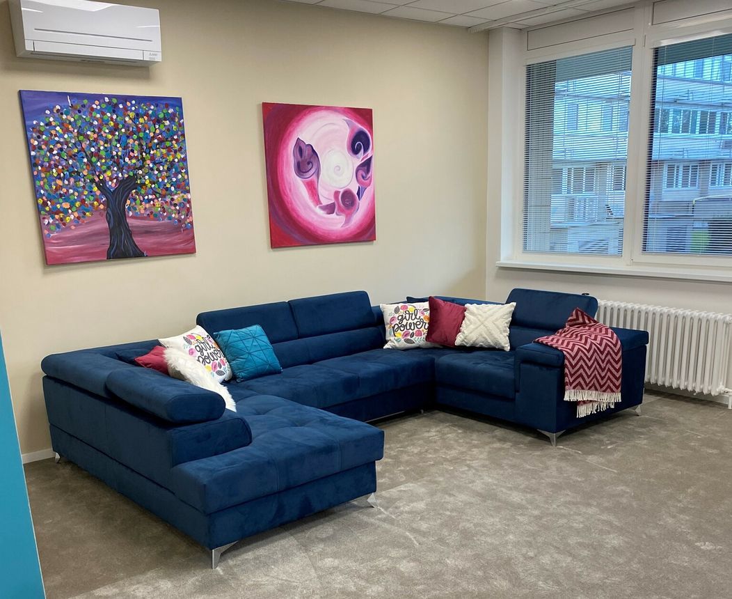 Denný stacionár kliniky detskej psychiatrie