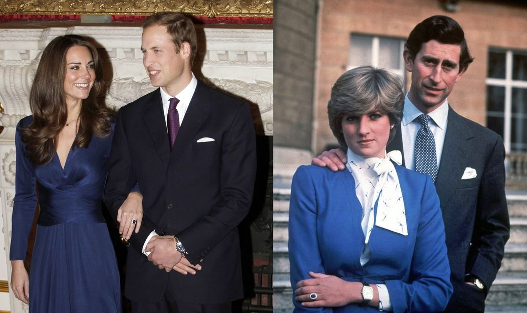 Premena Kate Middleton z dievčatka na budúcu kráľovnú