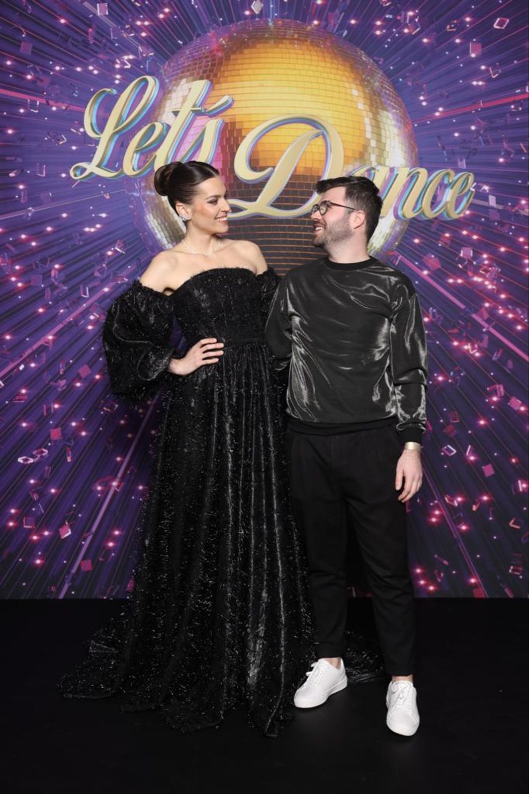 Lucia Hlaváčková a Patrik Haaz