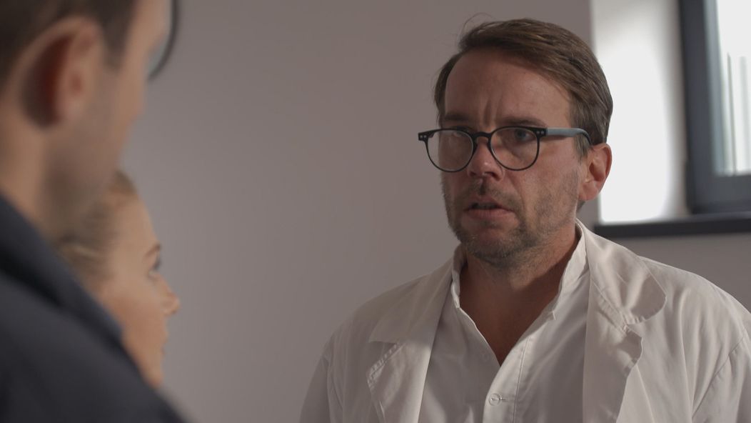 Lekár nemá dobré správy.