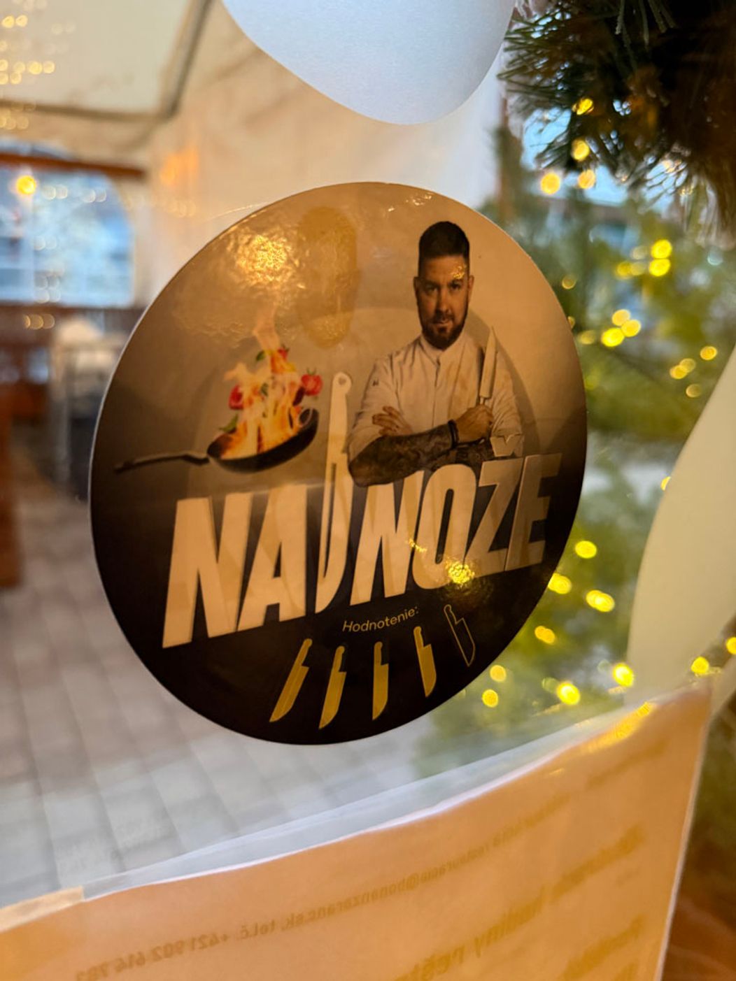 Piata séria Na nože - Ranč Bonanza
