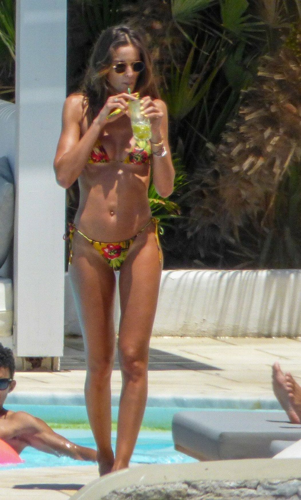  Izabel Goulart si užíva romantickú dovolenku s priateľom Kevinom Trappom.