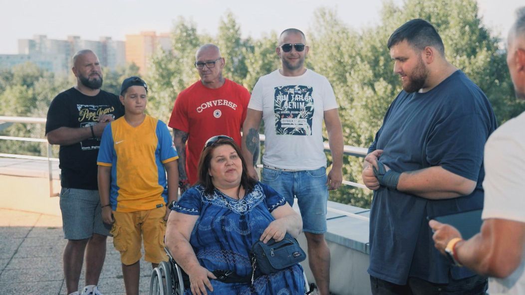Marián si počas Extrémnych premien prešiel náročným obdobím. A nielen kvôli vlastnej premene.
