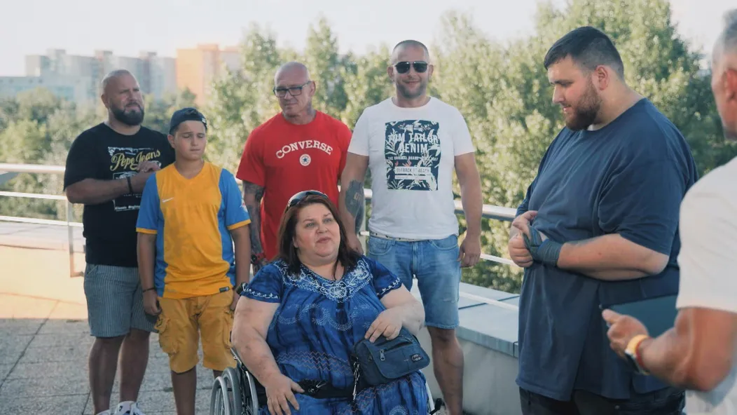 Marián si počas Extrémnych premien prešiel náročným obdobím. A nielen kvôli vlastnej premene.
