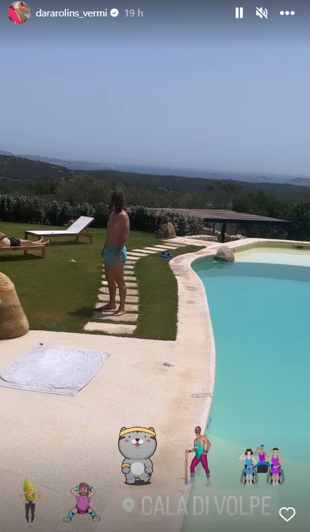 Dara a Pavel oslávili výročie