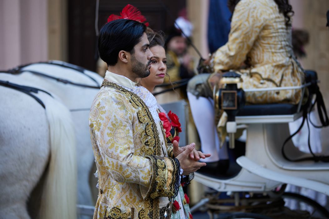 Zákulisie nakrúcania upútavky k Let´s Dance