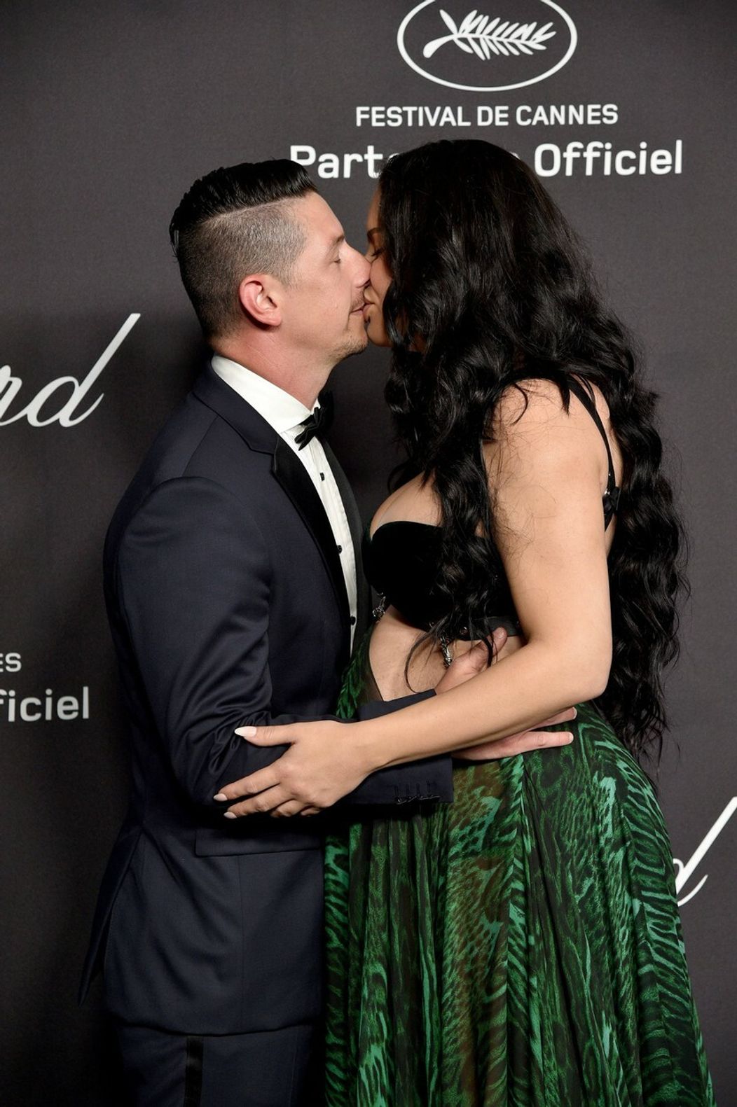 Adriana Lima s partnerom