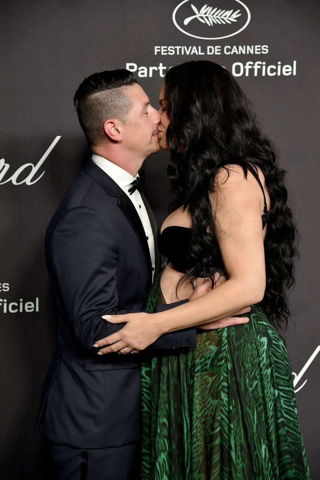 Adriana Lima s partnerom
