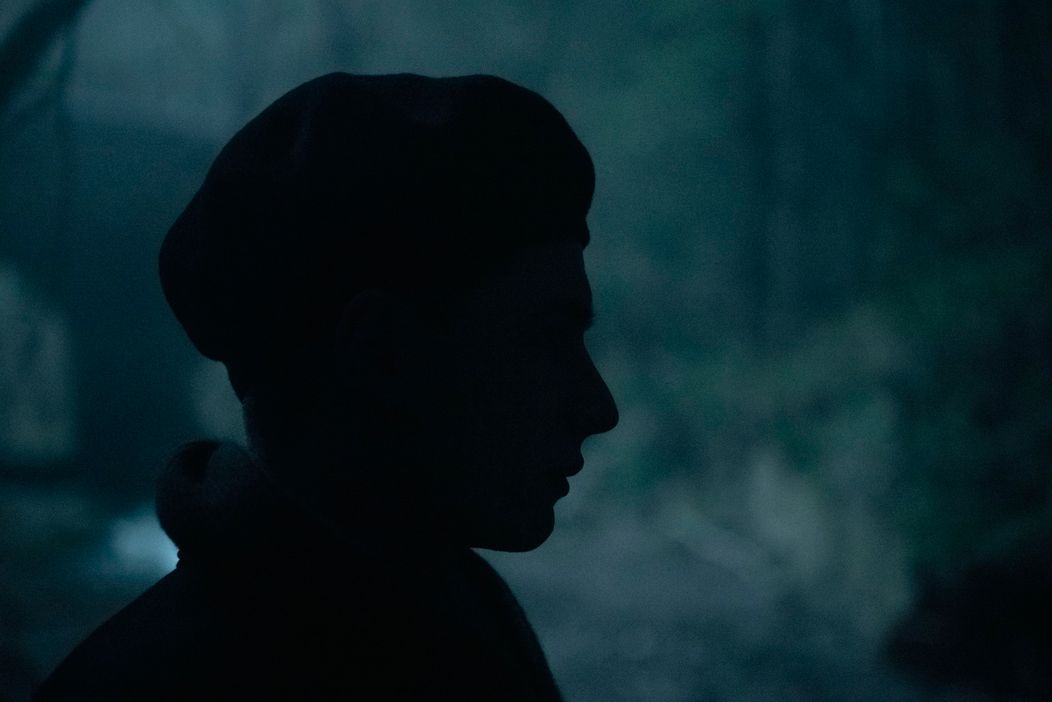 KRÁL ŠUMAVY Oskar Hes (Josef Hasil)