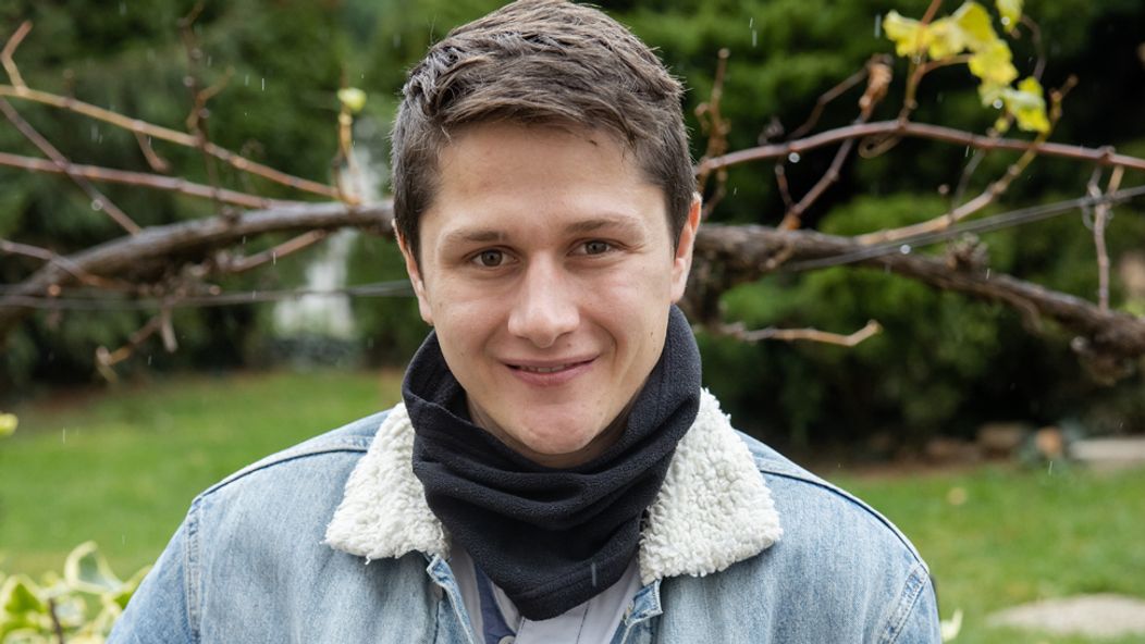 Timotej otvorene o SuperStar. Je to obrovský tlak.mp4