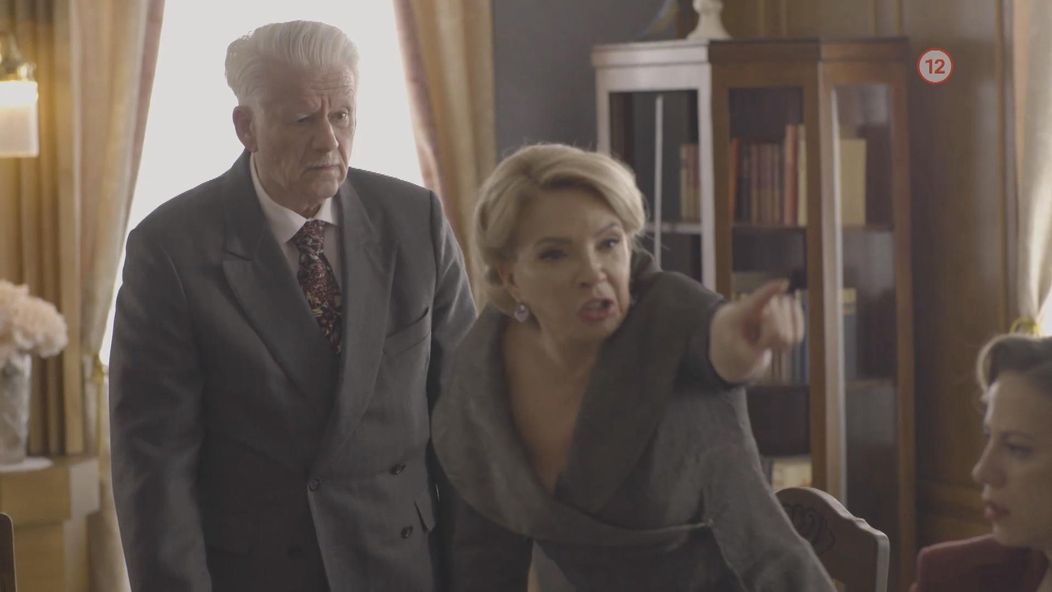 5. séria seriálu Dunaj, k vašim službám