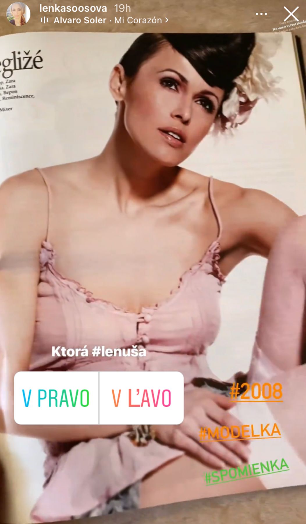 Lenka Šóošová